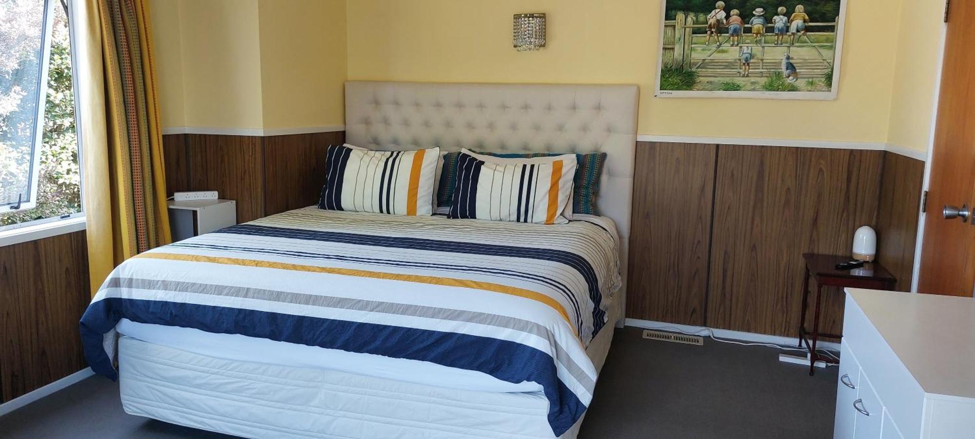 Bed And Breakfast Happy Home Taupo Accommodation Exterior photo