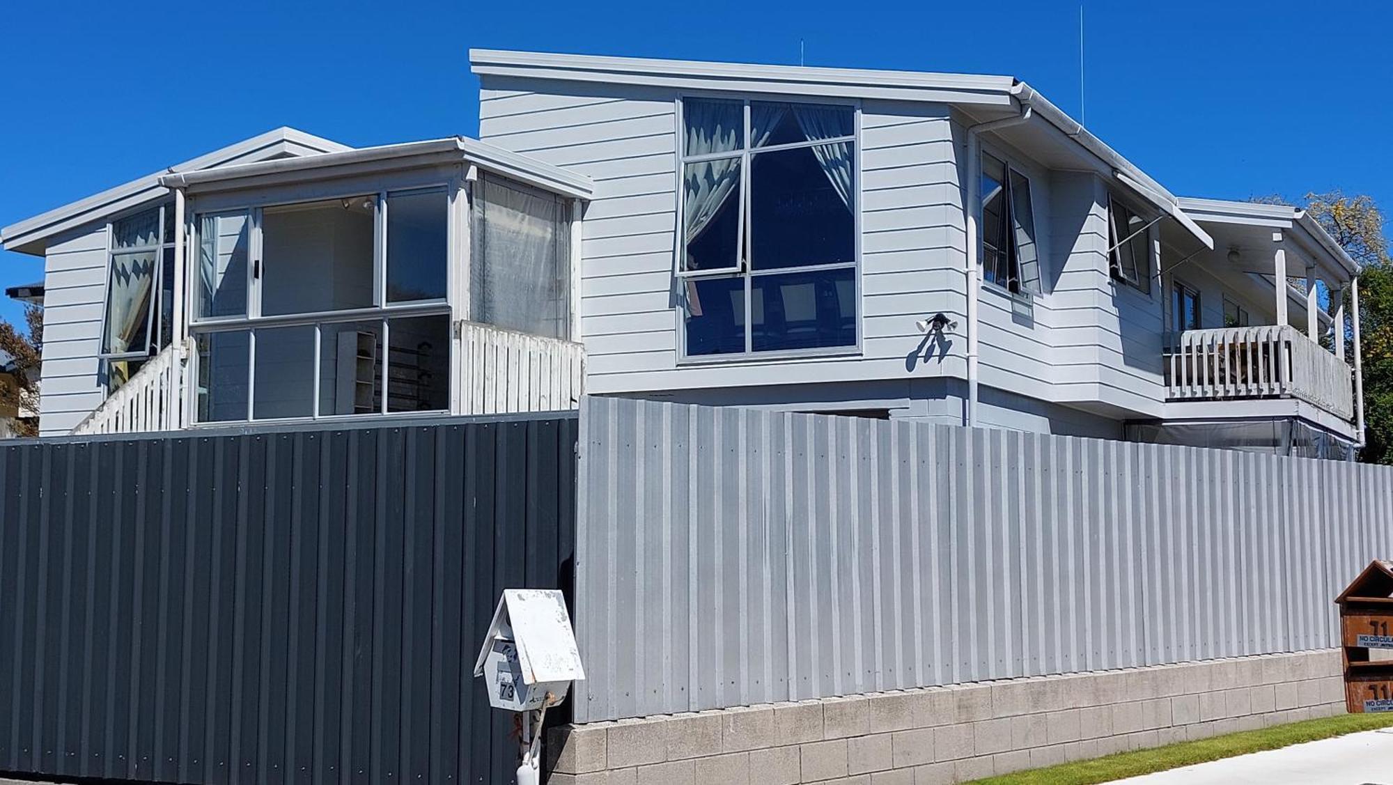 Bed And Breakfast Happy Home Taupo Accommodation Exterior photo