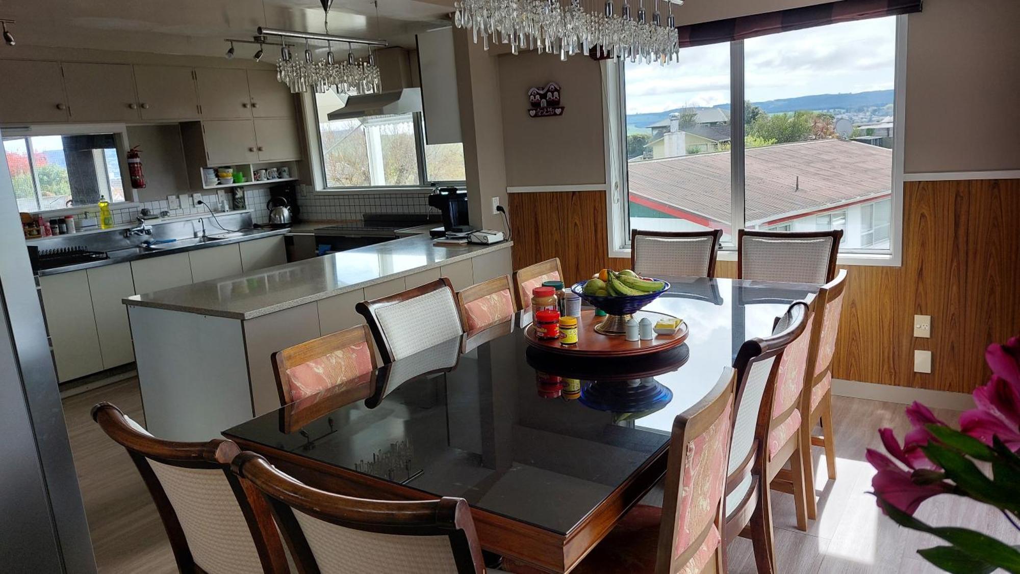 Bed And Breakfast Happy Home Taupo Accommodation Exterior photo