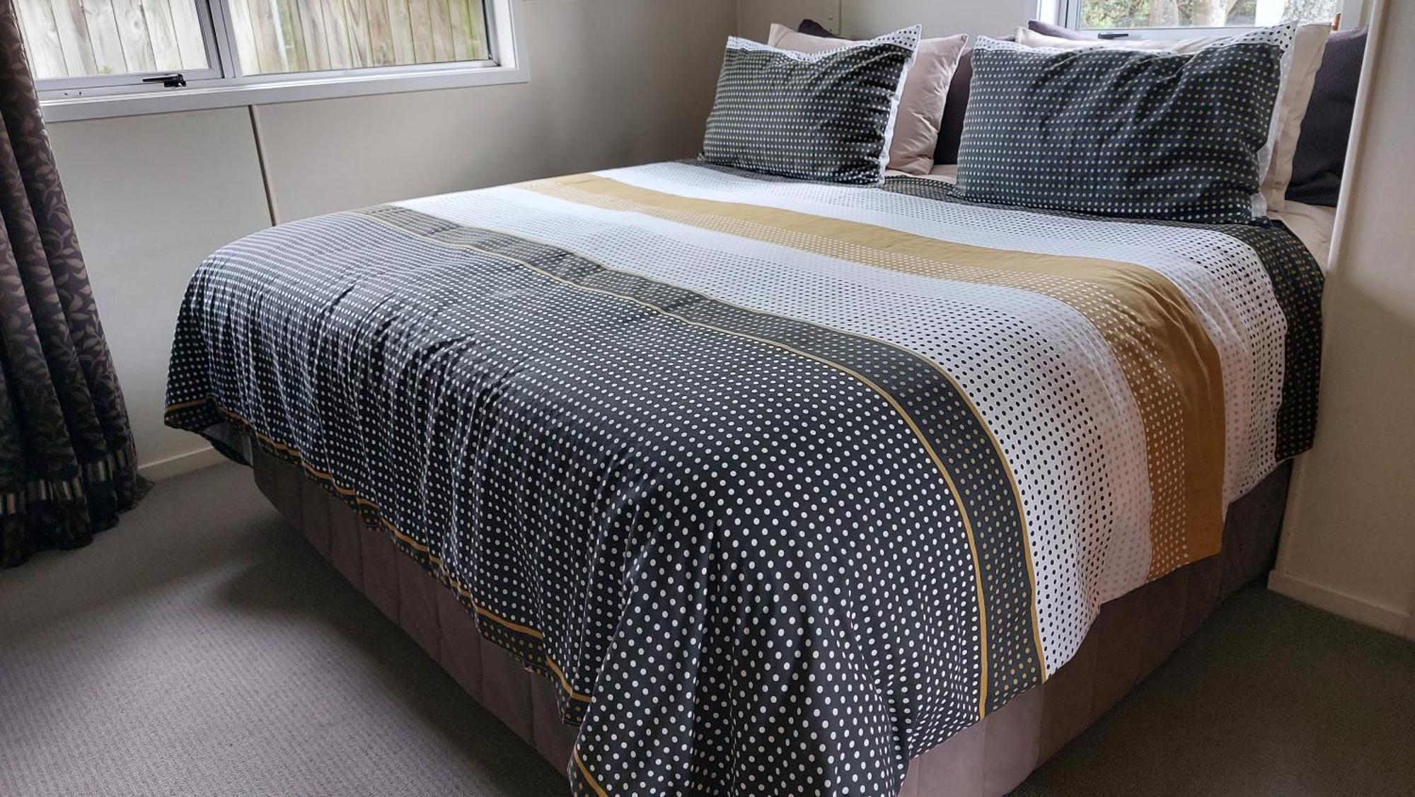 Bed And Breakfast Happy Home Taupo Accommodation Exterior photo
